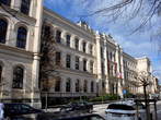 Ehemalige Realschule - Ljubljana - Ehemalige Realschule 