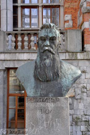 Bust - Rajko Nahtigal