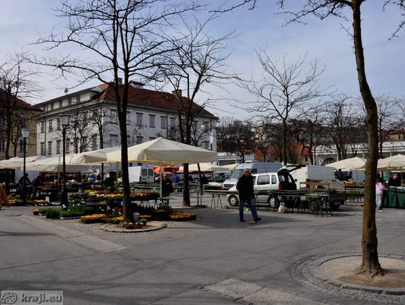 Ljubljana - Central Market