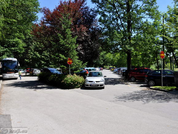 Ljubljana - Zivalski vrt (Zoo)