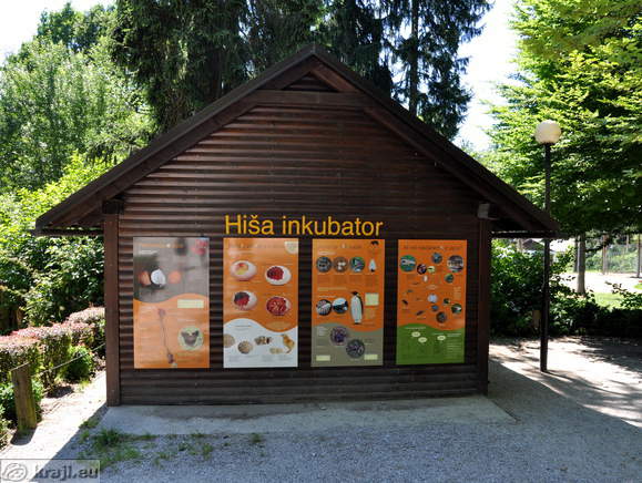 Ljubljana - Zivalski vrt (Zoo)