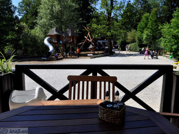 Ljubljana - Zivalski vrt (Zoo)