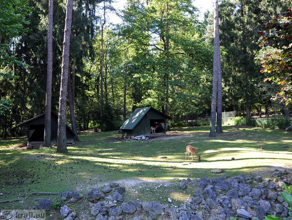 Ljubljana - Zivalski vrt (Zoo)