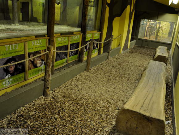 Ljubljana - Zivalski vrt (Zoo)