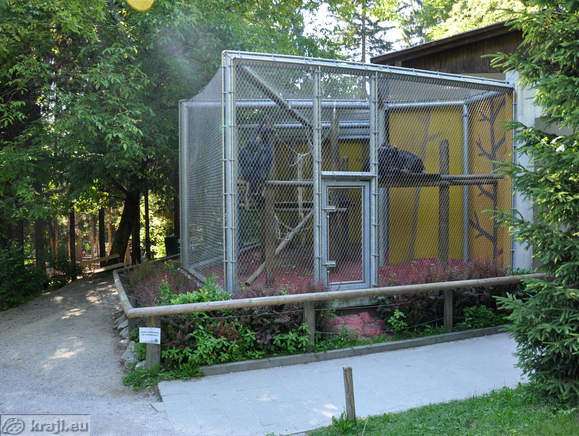 Ljubljana - Zivalski vrt (Zoo)