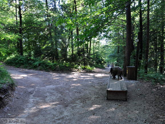 Ljubljana - Zivalski vrt (Zoo)