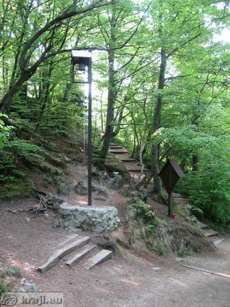 Smarna gora - An der Spitze