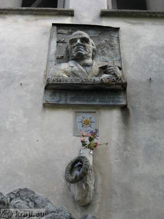 Smarna gora - An der Spitze