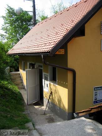 Smarna gora - An der Spitze