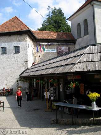 Smarna gora - An der Spitze