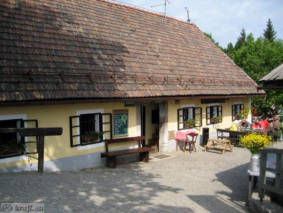 Smarna gora - An der Spitze