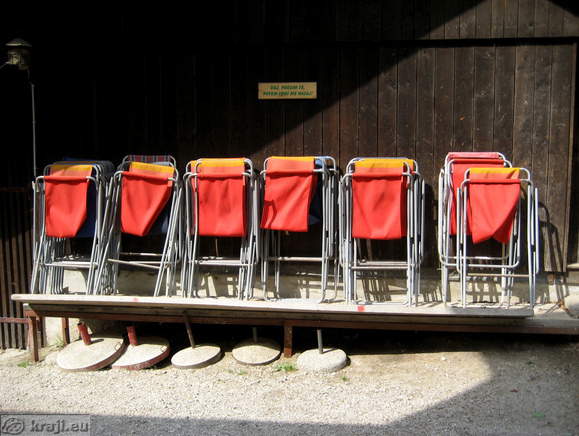 Smarna gora - An der Spitze