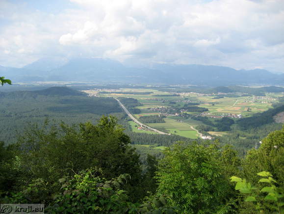 Smarna gora - An der Spitze