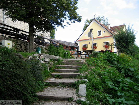 Smarna gora - An der Spitze