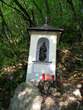 Path from Tacen (Path of pilgrimage, Path over lower kitchen) - Chapel of Mother of God at Turkish Hoof 