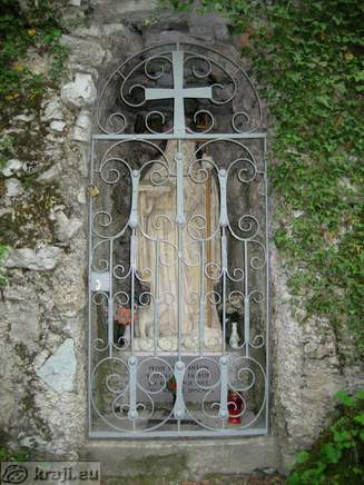 St. Anthony's hermitage