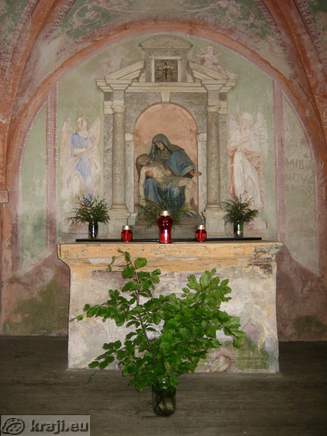 Smarna gora - Kirche der Mutter Gottes