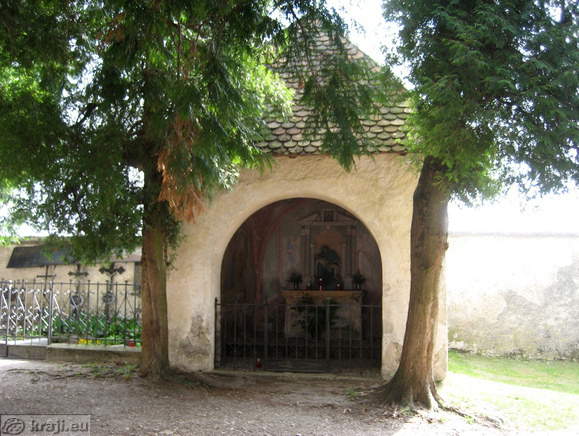 Smarna gora - Kirche der Mutter Gottes