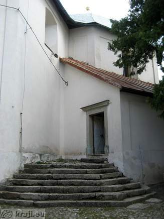 Smarna gora - Kirche der Mutter Gottes