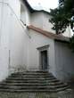 Church of Mother of God - Right side of the church 