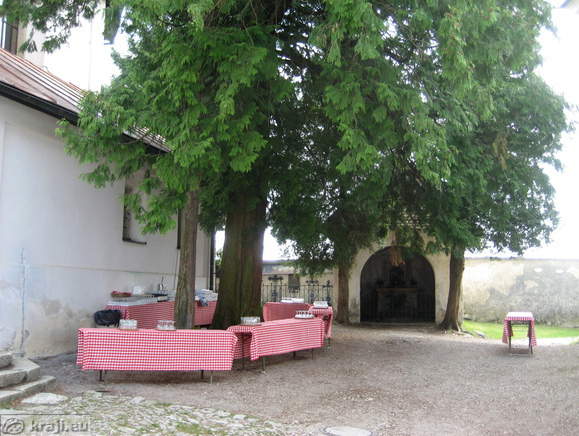 Smarna gora - Kirche der Mutter Gottes