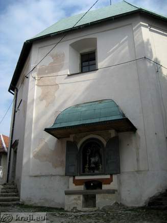 Smarna gora - Kirche der Mutter Gottes