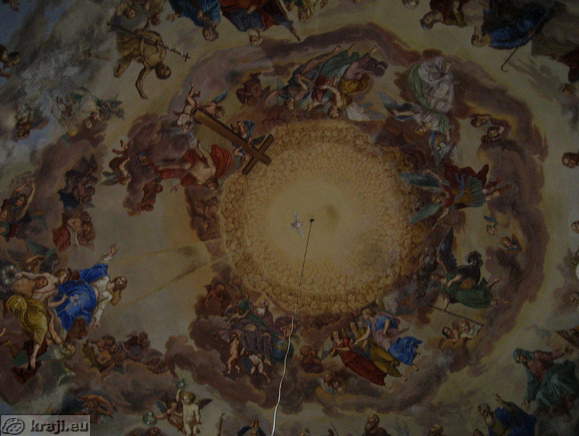 Smarna gora - Kirche der Mutter Gottes