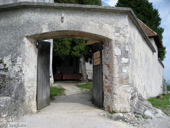 Smarna gora - Kirche der Mutter Gottes