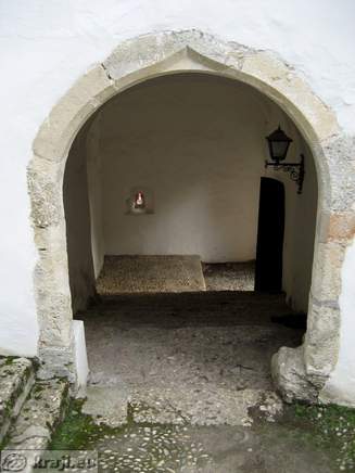 Smarna gora - Kirche der Mutter Gottes