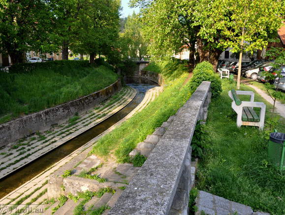 Potok Gradaščica