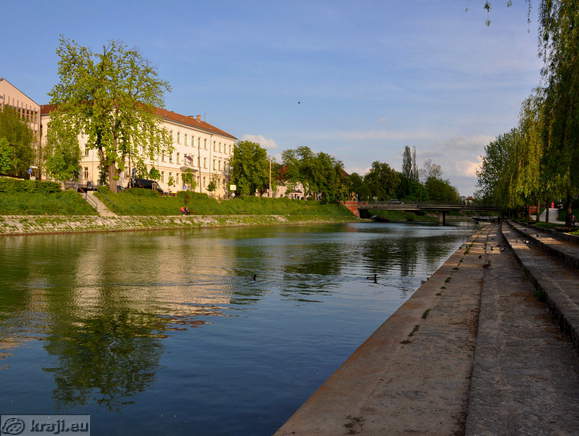 Ljubljanska plaža