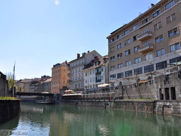 Ljubljana - Ljubljanica Boot