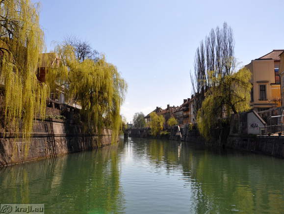 Ljubljana - Ljubljanica Boot