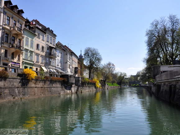 Ljubljana - Ljubljanica Boot