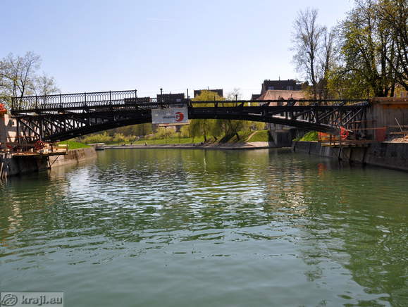 Ljubljana - Ljubljanica Boot