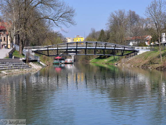 Ljubljana - Ljubljanica Boot