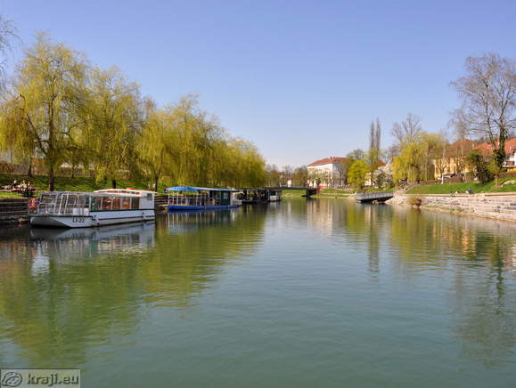 Ljubljana - Ljubljanica Boot