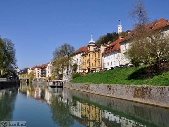 Ljubljana - Ljubljanica Boot