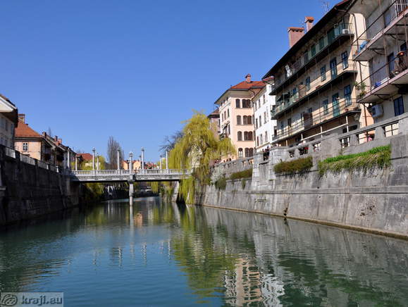 Ljubljana - Ljubljanica Boot