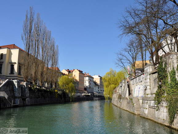 Ljubljana - Ljubljanica Boot