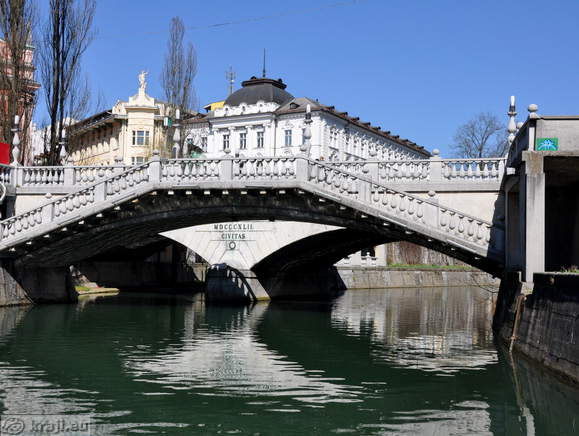 Ljubljana - Ljubljanica Boot