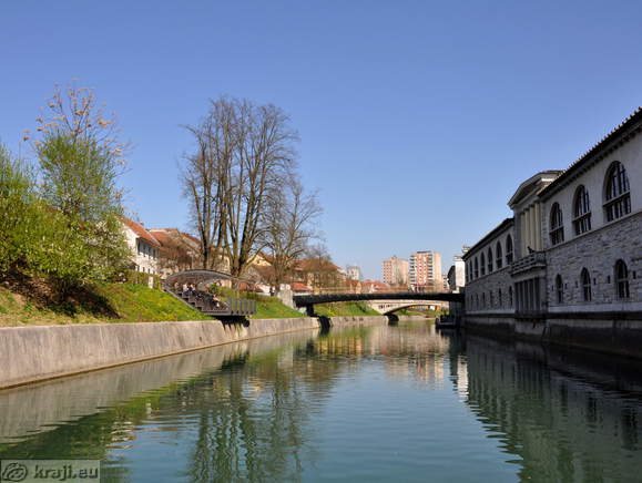 Ljubljana - Ljubljanica Boot