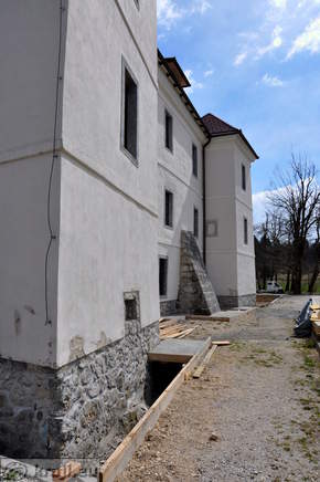 Logatec - Logatec Castle