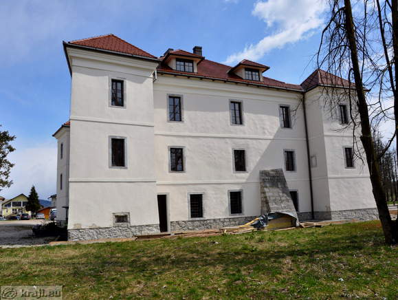 Logatec Castle