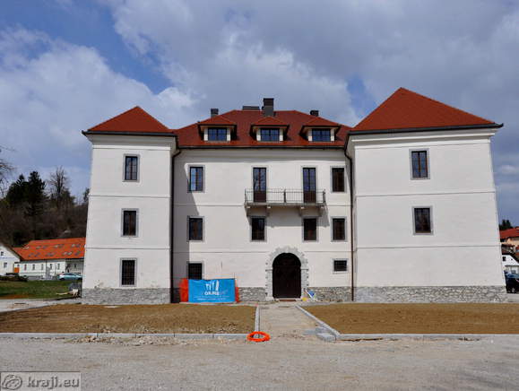 Logatec <br> Logatec Castle