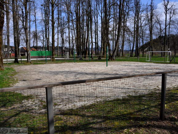 Grajski park Vitez (Castle Park)