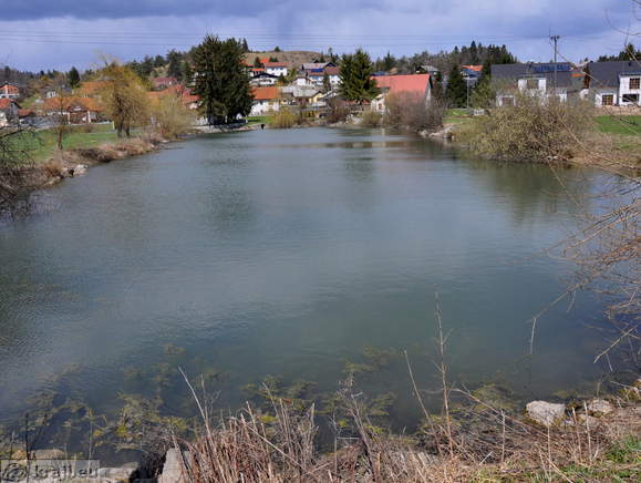 Logatec <br> Lokva (Pond)