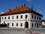 Logatec - Dolscheinova hiša - Dolscheinova hiša