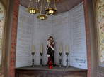 Memorial Chapel dedicated to the victims of the 1st World War - St. Joseph's Chapel 