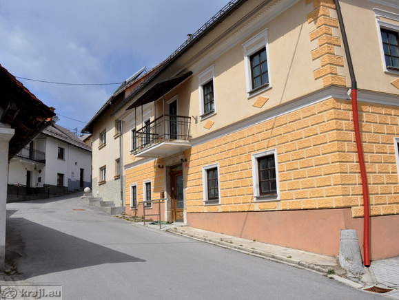 Market Town Gorenji Logatec <br> Tabor